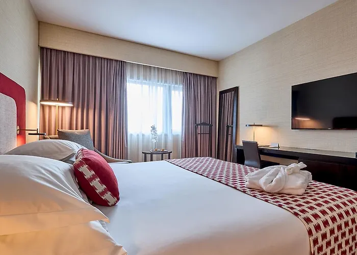 Hotel Tropico Luanda