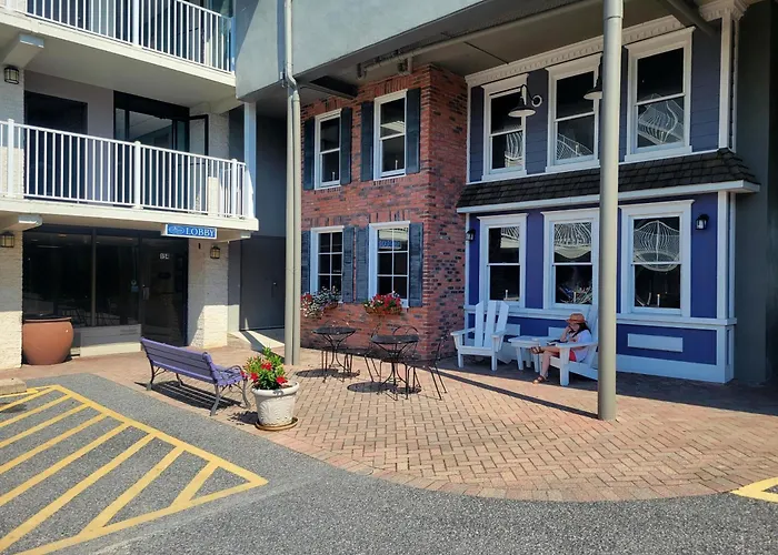 Atlantis Inn Rehoboth Beach