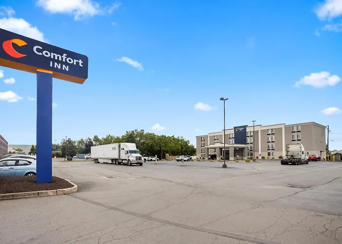 Comfort Inn Dunmore - Scranton East