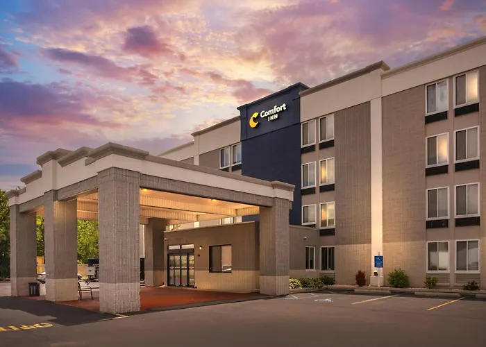 Comfort Inn Dunmore - Scranton East