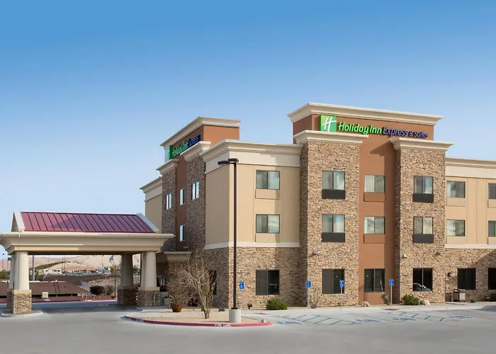 Holiday Inn Express & Suites Truth Or Consequences By Ihg - Newly Renovated