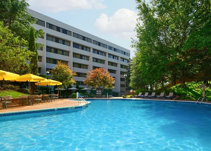Hyatt Regency Suites Atlanta Northwest Smyrna