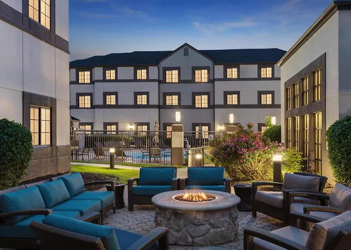 Hyatt House Morristown Hotel