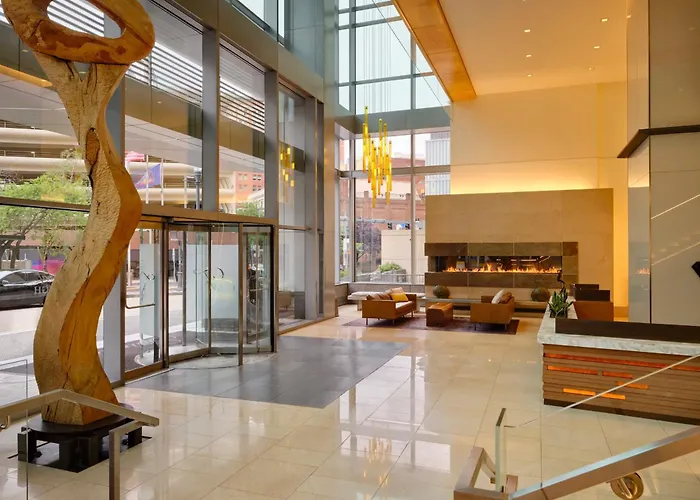 Fairmont Pittsburgh Hotel