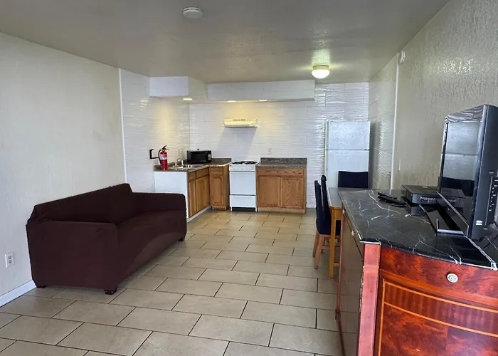 Seagem Motel And Apartments