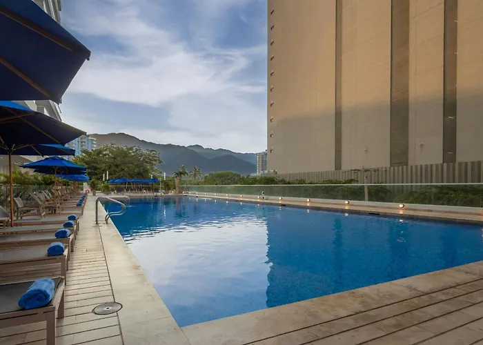 Courtyard By Marriott Santa Marta Resort