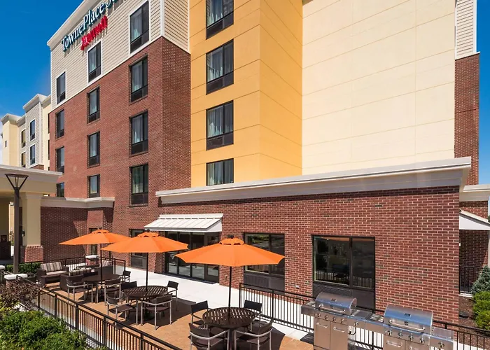 Towneplace Suites By Marriott Latham Albany Airport