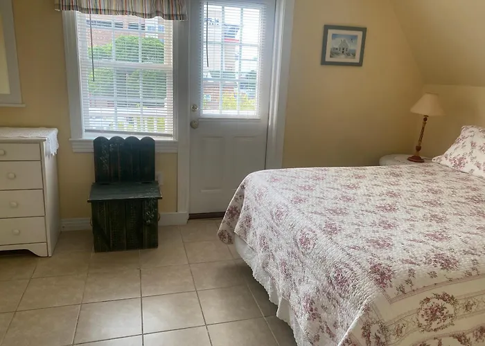 Angie'S Guest Cottage Virginia Beach