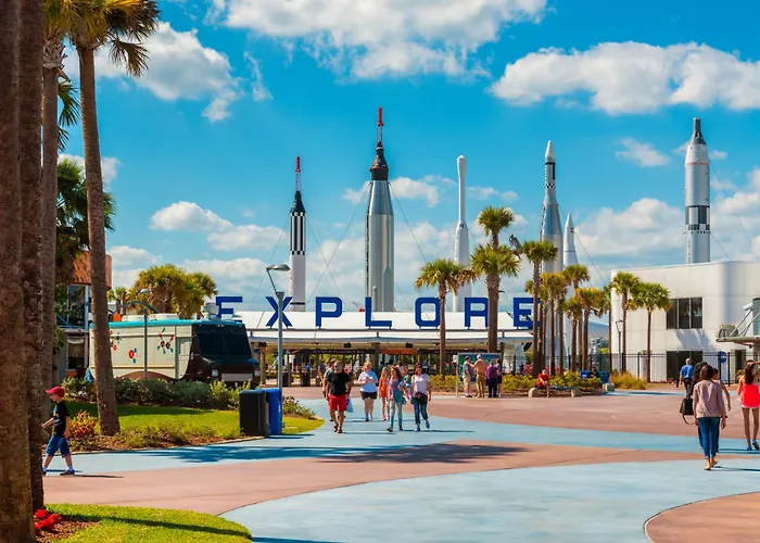 Cape Winds - Oceanfront Pool, Tennis & Sauna Condos Near Port Canaveral Cape Canaveral