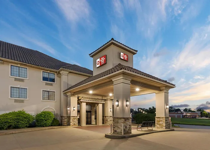 Best Western Plus Southpark Inn & Suites Tyler