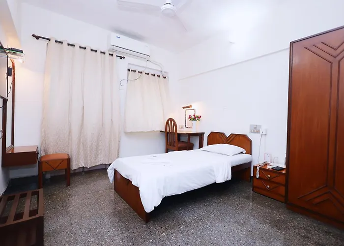 Ywca International Centre Hotel Mumbai