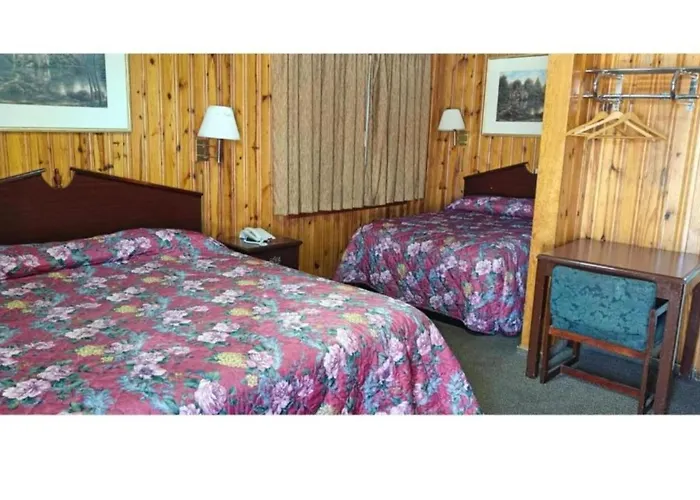 Americana Motel Tucumcari