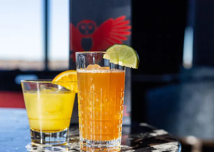 The Scarlet, Lincoln, A Tribute Portfolio Hotel