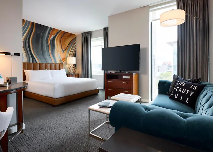 Archer Hotel Falls Church