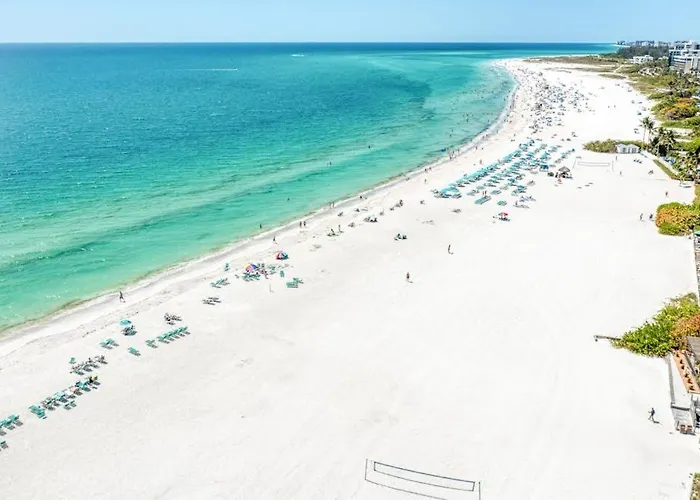 Lido Beach Respite Sarasota