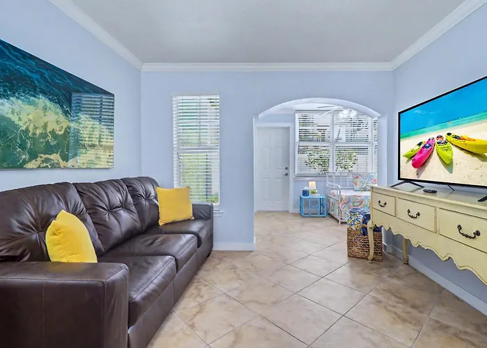 Barefoot Beach Resort F104 Clearwater Beach