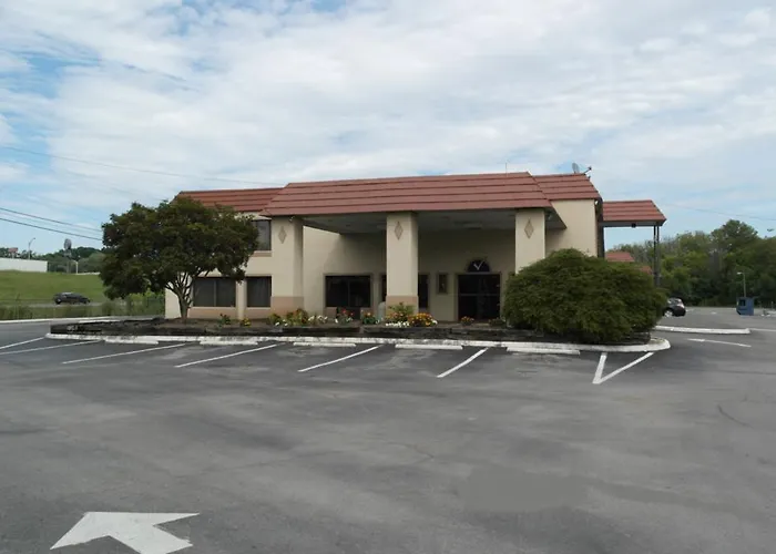 Americas Best Value Inn And Suites Knoxville