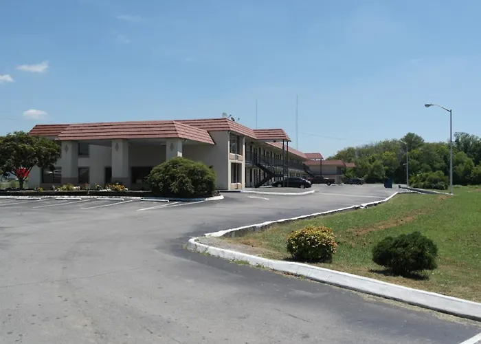 Americas Best Value Inn And Suites Knoxville