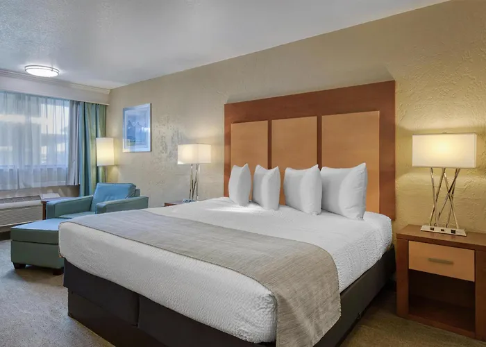 Best Western Foothills Inn