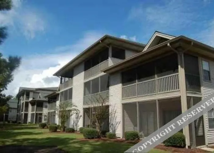 True Blue Golf Resort Pawleys Island