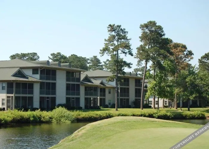 True Blue Golf Resort Pawleys Island