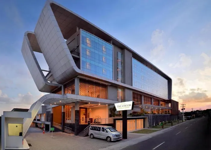 The New Atrium Hotel Yogyakarta Melati