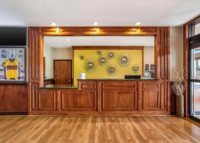 Best Western Plus Circle Inn