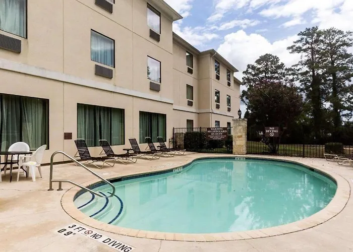 Quality Suites Huntsville