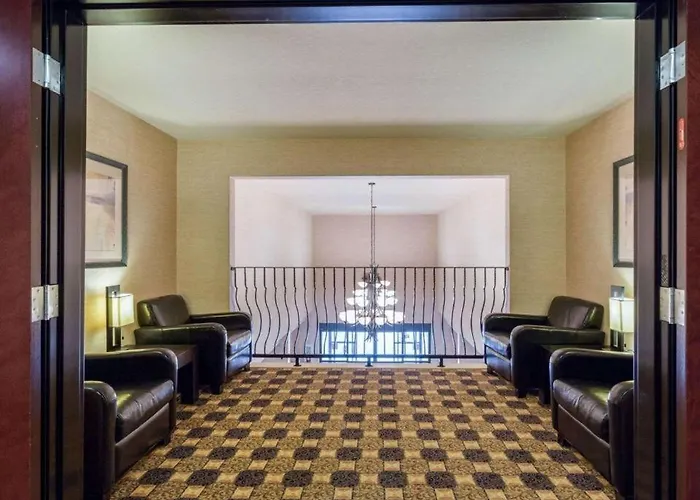 Quality Suites Huntsville