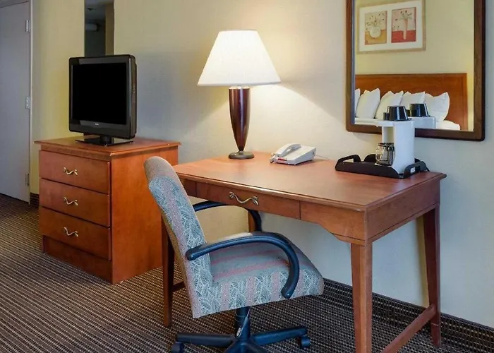 Rodeway Inn Greenville