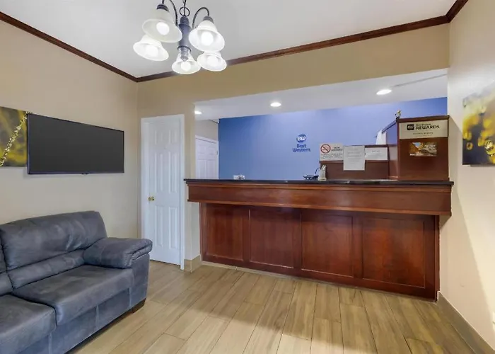 Best Western Fairwinds Inn Cullman