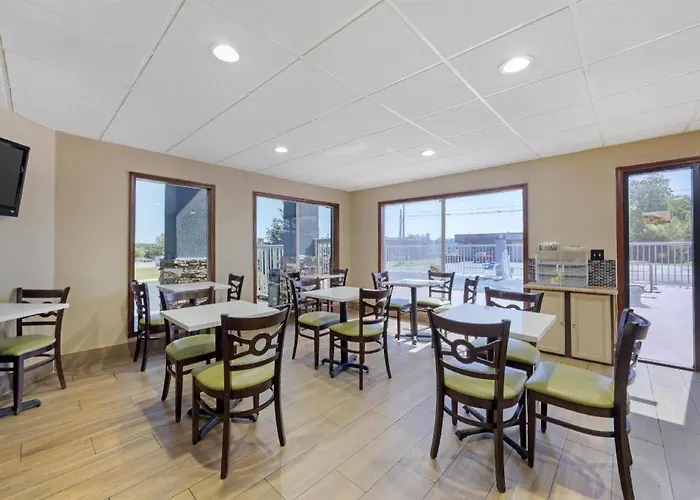 Best Western Fairwinds Inn Cullman