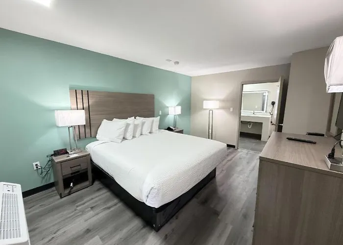 Quality Inn N.A.S.-Corry