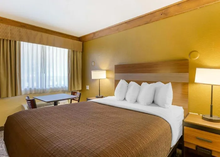 Best Western Rivers Edge