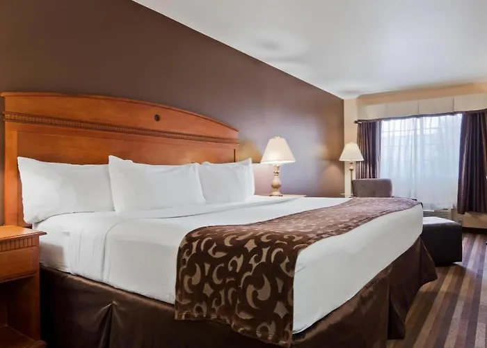 Best Western Manhattan Inn