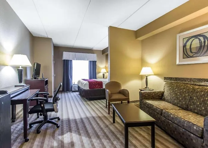 Comfort Suites Smyrna - Nashville Area