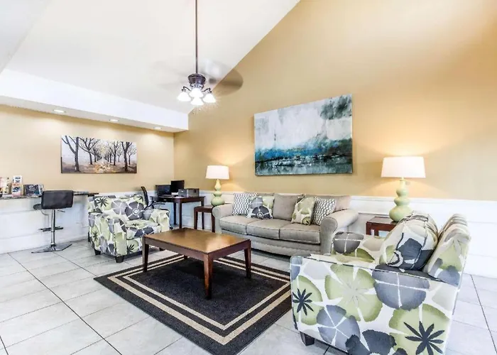 Quality Inn Bessemer I-20 Exit 108 McCalla