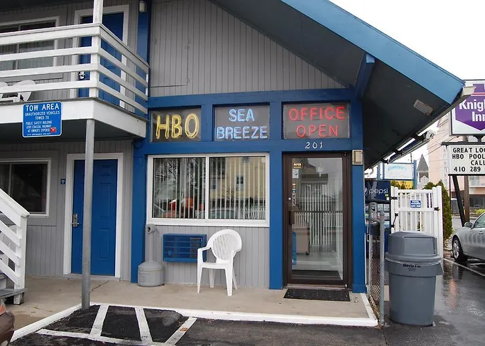 Sea Breeze Ocean City
