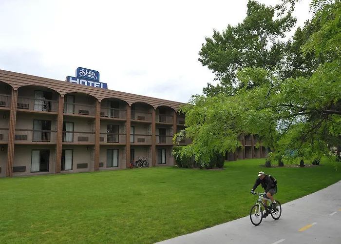 Cottonwood Suites Boise Riverside Downtown
