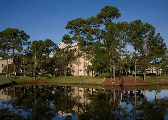 Holiday Inn Club Vacations At Bay Point Resort