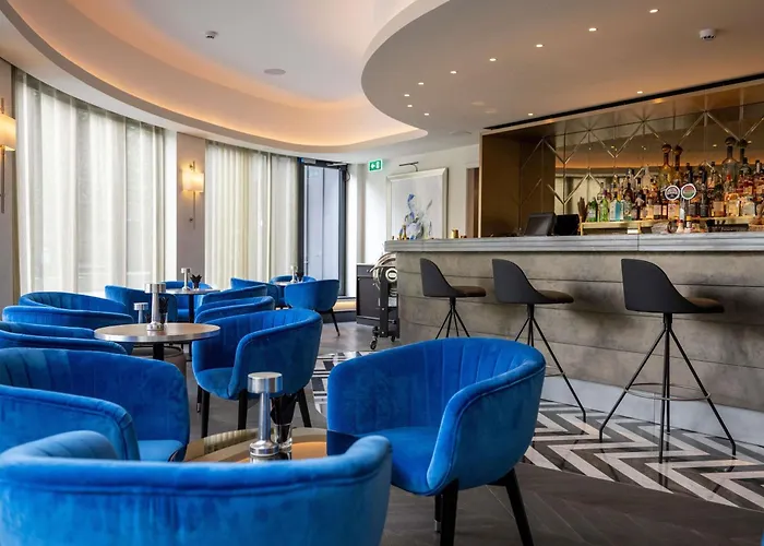 Le Louise Hotel Brussels - Mgallery Collection Saint-Gilles