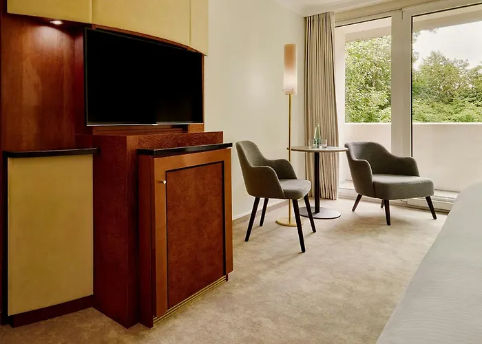 The Westin Grand Munich Hotel