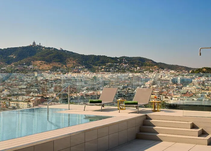 Melia Barcelona Sarria Hotel