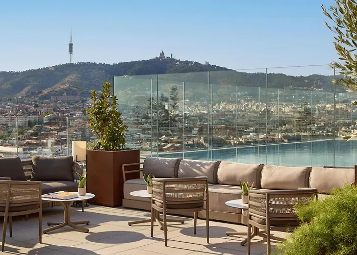 Melia Barcelona Sarria Hotel