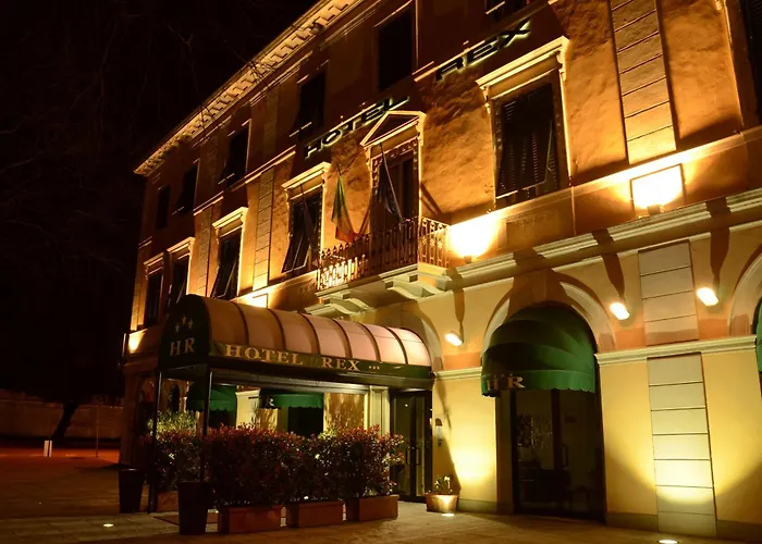 Hotel Rex Lucca