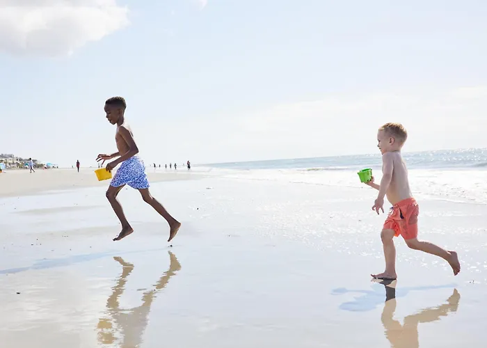 Wild Dunes Resort - Sweetgrass Inn And Boardwalk Inn Isle of Palms