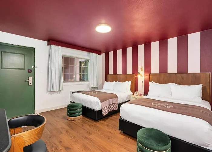 Best Western University Inn Fort Collins