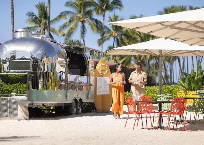 Fairmont Orchid Hotel Waikoloa