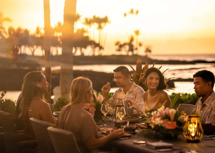 Fairmont Orchid Hotel Waikoloa