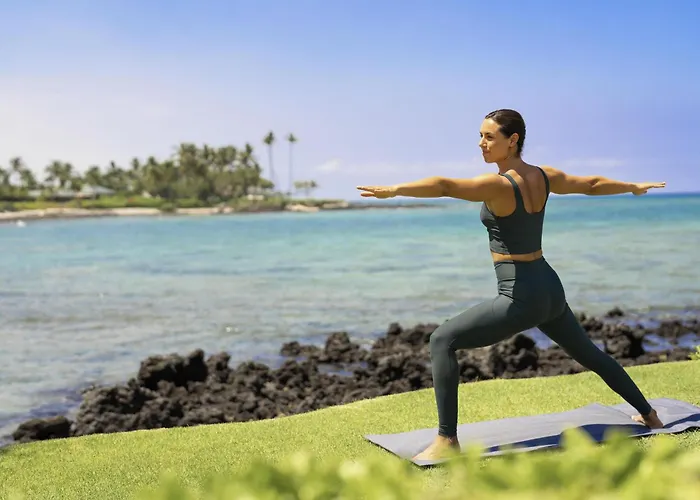 Fairmont Orchid Hotel Waikoloa